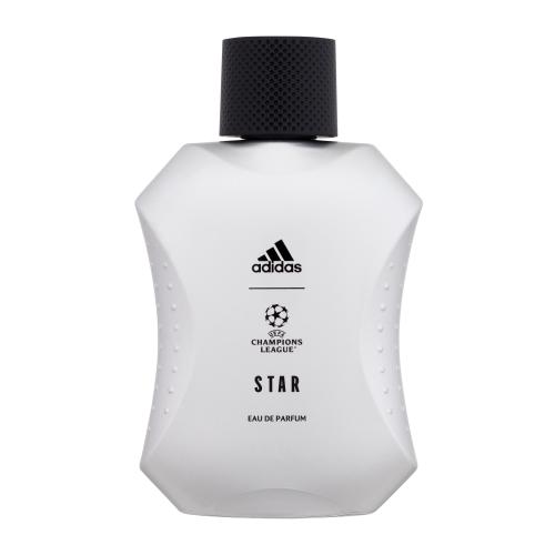 Adidas UEFA Champions League Star Silver Edition 100 ml parfumovaná voda pre mužov