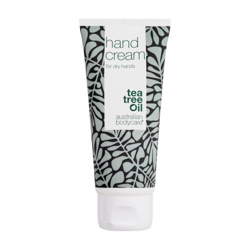Australian Bodycare Tea Tree Oil Hand Cream 100 ml výživný krém na suché ruky pre ženy