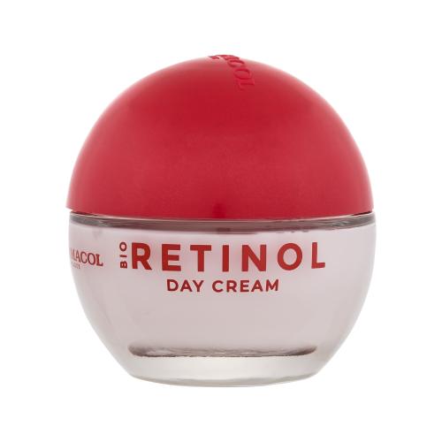 Dermacol Bio Retinol Day Cream 50 ml denný pleťový krém proti vráskam pre ženy
