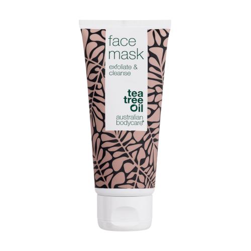 Australian Bodycare Tea Tree Oil Face Mask 100 ml pleťová maska proti akné pre ženy