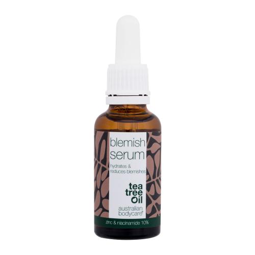 Australian Bodycare Tea Tree Oil Blemish Serum 30 ml pleťové sérum proti akné pre ženy