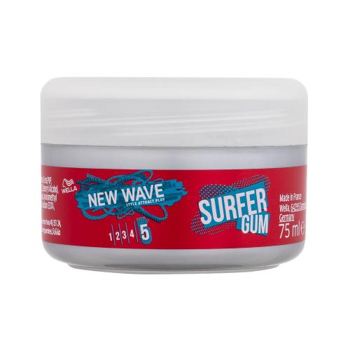 Wella New Wave Surfer Gum 75 ml stylingová guma s extra silnou fixáciou unisex