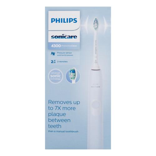 Philips Sonicare 4300 Protective Clean HX680304 Blue 1 ks sonická elektrická zubná kefka unisex