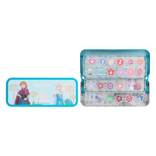 Lip Smacker Disney Frozen Triple Layer Beauty Tin 1 ks dekoratívna kazeta pre deti