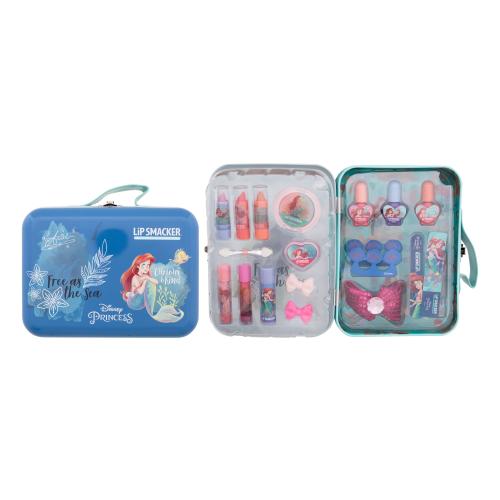 Lip Smacker Disney Princess Ariel Beauty Box 1 ks dekoratívna kazeta pre deti