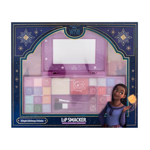 Lip Smacker Disney Wish Beauty Palette 1 ks dekoratívna kazeta pre deti