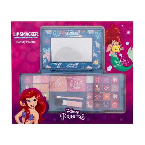 Lip Smacker Disney Princess Ariel Beauty Palette 1 ks dekoratívna kazeta pre deti
