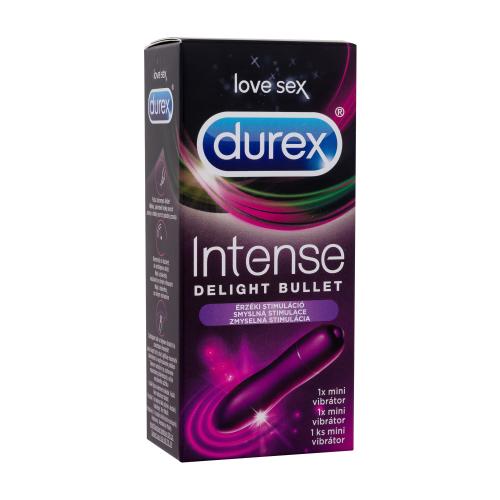 Durex Intense Delight Bullet 1 ks mini vibrátor pre ženy