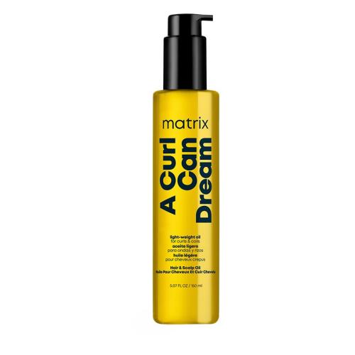 Matrix A Curl Can Dream Light-Weight Oil 150 ml olej na kučeravé a vlnité vlasy pre ženy