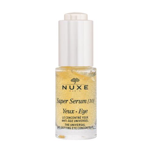 NUXE Super Serum [10] Eye 15 ml omladzujúce očné sérum pre ženy