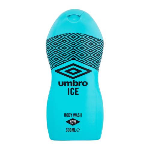 UMBRO Ice Body Wash 300 ml parfumovaný sprchovací gél pre mužov