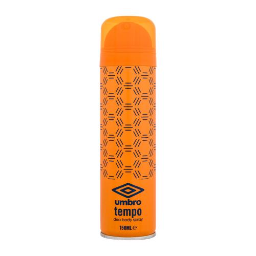 UMBRO Tempo 150 ml dezodorant s citrusovo-drevitou vôňou pre mužov