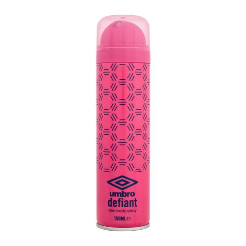UMBRO Defiant 150 ml dezodorant deospray pre ženy