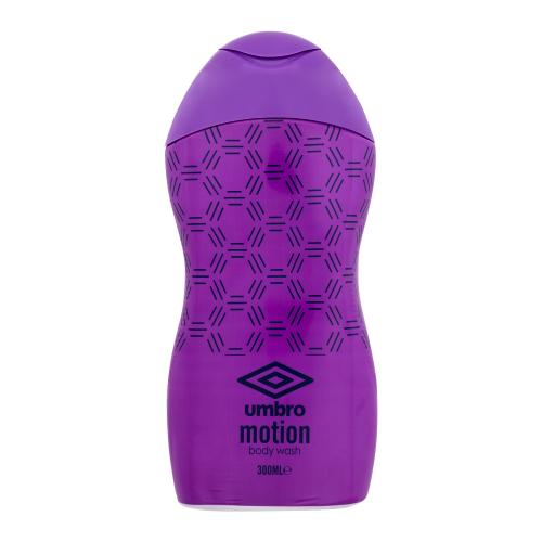 UMBRO Motion Body Wash 300 ml sprchovací gél pre ženy