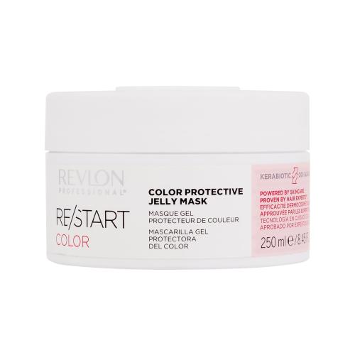 Revlon Professional ReStart Color Protective Jelly Mask 250 ml ochranná maska na farbené vlasy pre ženy