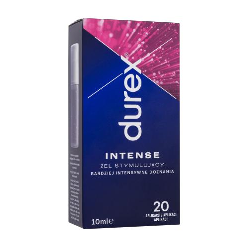 Durex Intense Orgasmic Gel 10 ml gél na stimuláciu klitorisu pre ženy