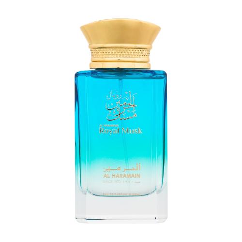 Al Haramain Royal Musk 100 ml parfumovaná voda unisex
