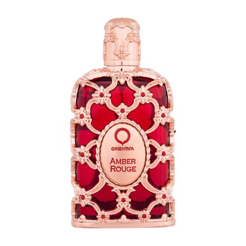 Orientica Luxury Collection Amber Rouge 80 ml parfumovaná voda unisex