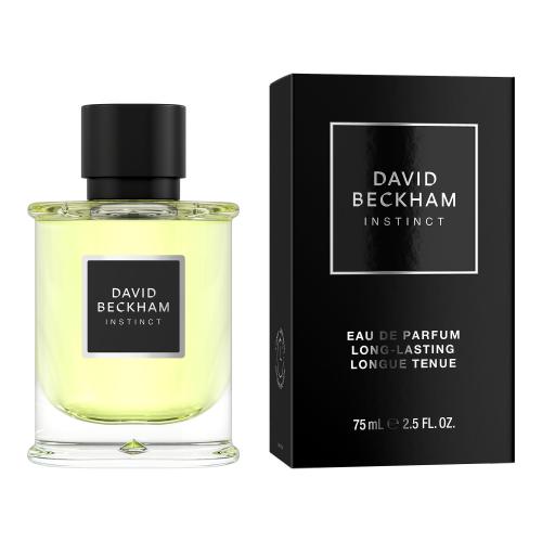 David Beckham Instinct 75 ml parfumovaná voda pre mužov
