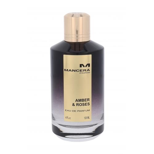 MANCERA Amber  Roses 120 ml parfumovaná voda unisex