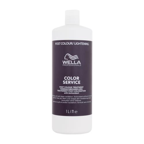 Wella Professionals Color Service Post Colour Treatment 1000 ml kúra na ochranu farbených vlasov pre ženy