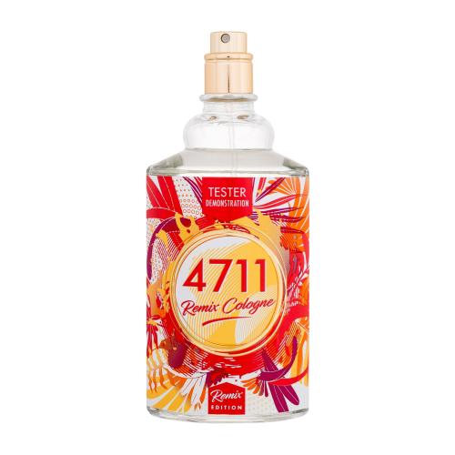 4711 Remix Cologne Grapefruit 100 ml kolínska voda tester unisex
