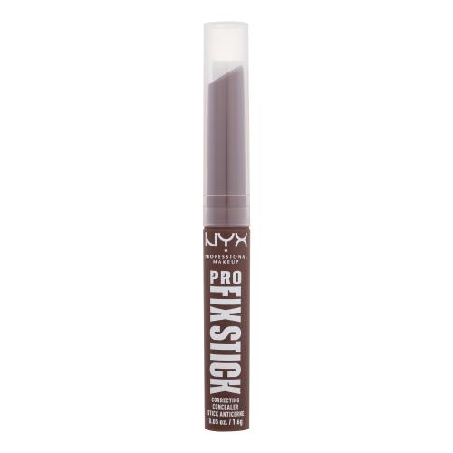 NYX Professional Makeup Pro Fix Stick Correcting Concealer 1,6 g korektor pre ženy 17 Deep Walnut