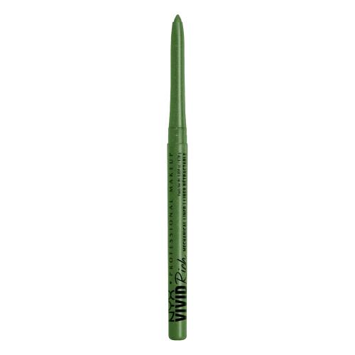 NYX Professional Makeup Vivid Rich Mechanical Liner 0,28 g ceruzka na oči pre ženy 09 Its Giving Jade