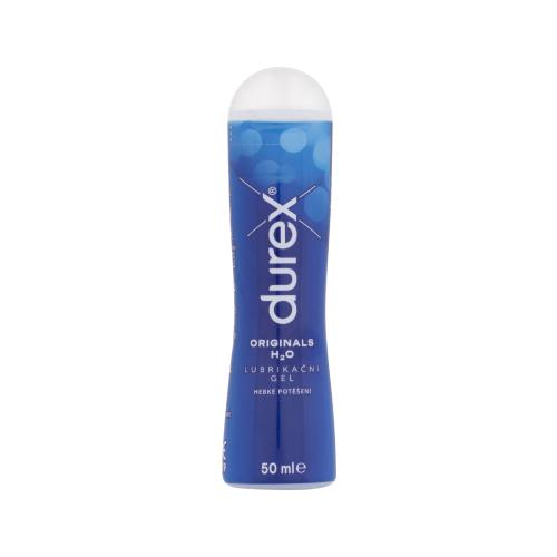 Durex Originals Lubricating Gel 50 ml lubrikačný gél na báze vody unisex