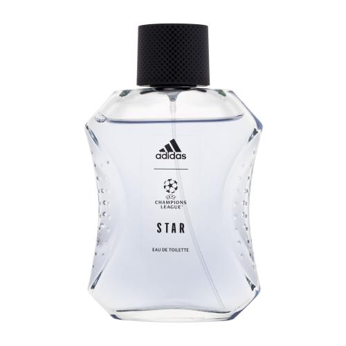 Adidas UEFA Champions League Star 100 ml toaletná voda pre mužov