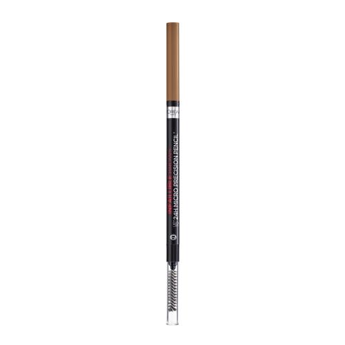 LOréal Paris Infaillible Brows 24H Micro Precision Pencil 1,2 g ceruzka na obočie pre ženy 5.0 Light Brunette