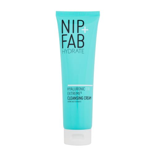 NIPFAB Hydrate Hyaluronic Fix Extreme⁴ Cleansing Cream 150 ml hydratačný čistiaci krém pre ženy
