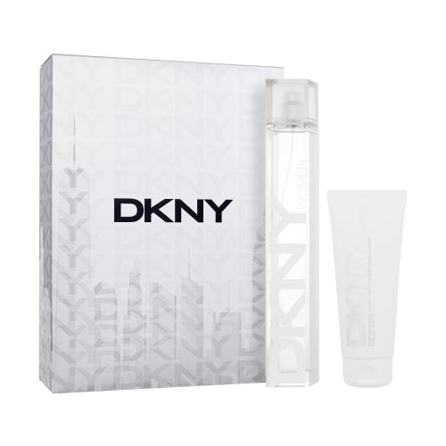 DKNY DKNY Women Energizing 2011 darčeková kazeta pre ženy parfumovaná voda 100 ml  telové mlieko 100 ml