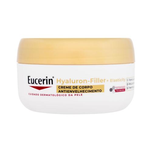 Eucerin Hyaluron-Filler  Elasticity Anti-Age Body Cream 200 ml telový krém s omladzujúcim účinkom pre ženy