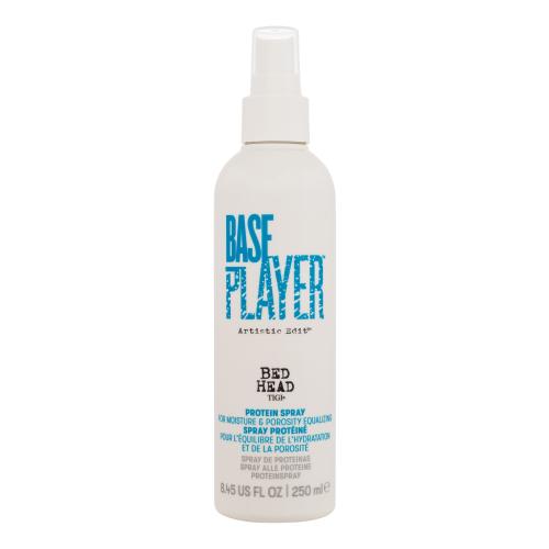 Tigi Bed Head Artistic Edit Base Player Protein Spray 250 ml ochranný proteínový sprej na vlasy pre ženy