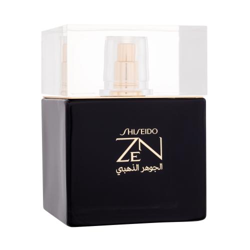 Shiseido Zen Gold Elixir 100 ml parfumovaná voda pre ženy