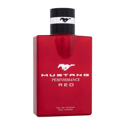 Ford Mustang Performance Red 100 ml toaletná voda pre mužov