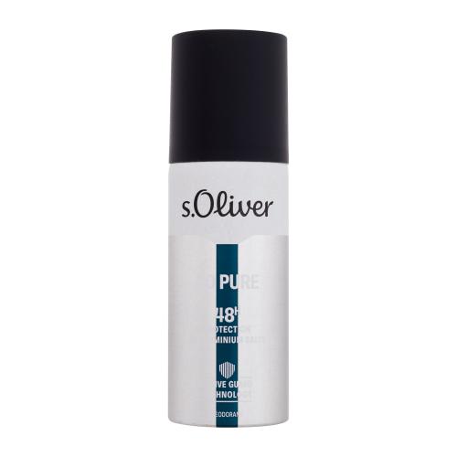 s.Oliver So Pure 48H 150 ml dezodorant deospray pre mužov