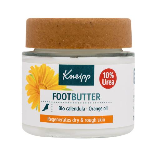 Kneipp Foot Care Regenerating Foot Butter 100 ml regeneračné maslo na nohy unisex