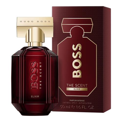 HUGO BOSS Boss The Scent Elixir 50 ml parfum pre ženy