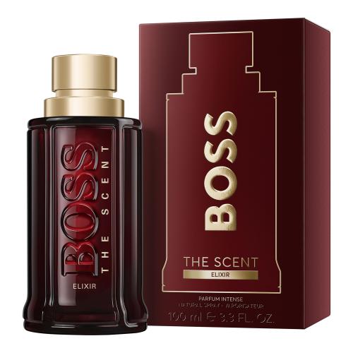 HUGO BOSS Boss The Scent Elixir 100 ml parfum pre mužov