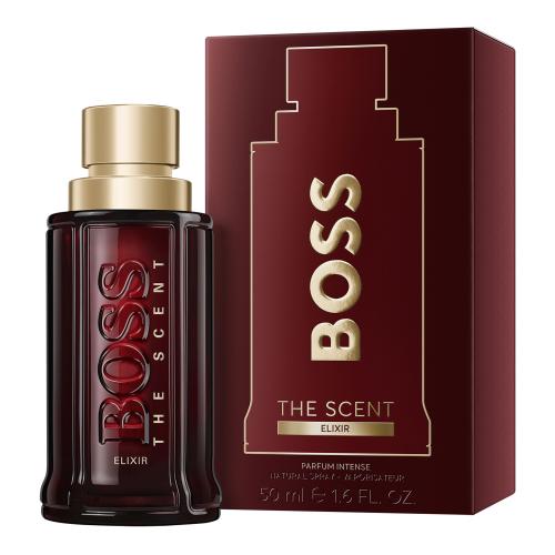 HUGO BOSS Boss The Scent Elixir 50 ml parfum pre mužov