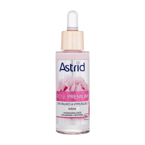 Astrid Rose Premium Firming  Replumping Serum 30 ml spevňujúce a vypĺňajúce pleťové sérum pre ženy