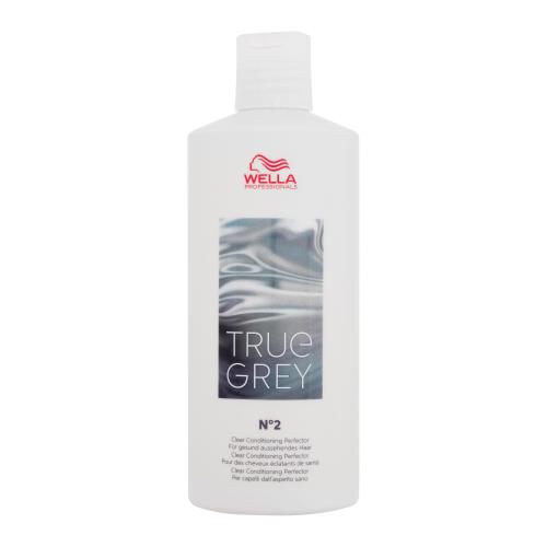 Wella Professionals True Grey No°2 Clear Conditioning Perfector 500 ml starostlivosť po farbení vlasov alebo počas neho pre ženy