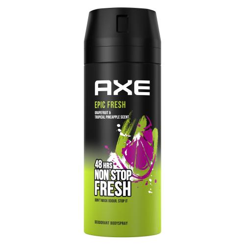 Axe Epic Fresh Grapefruit  Tropical Pineapple 150 ml dezodorant deospray pre mužov