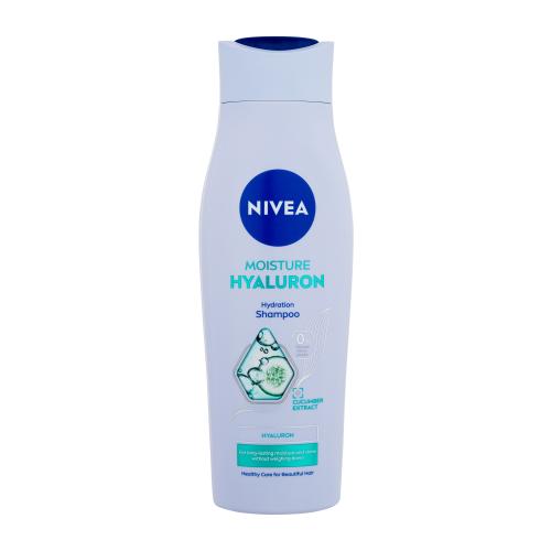 Nivea Moisture Hyaluron Shampoo 250 ml hydratačný šampón pre ženy