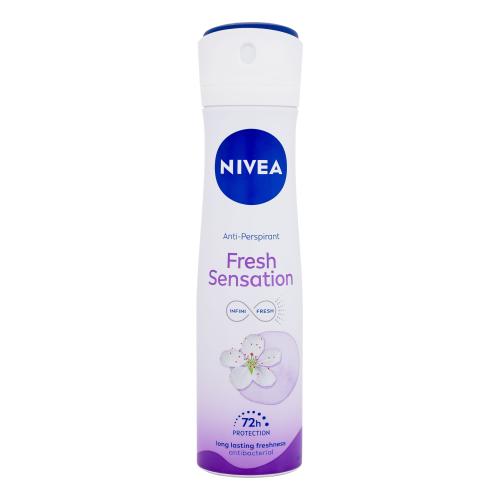 Nivea Fresh Sensation 72h 150 ml antiperspirant deospray pre ženy