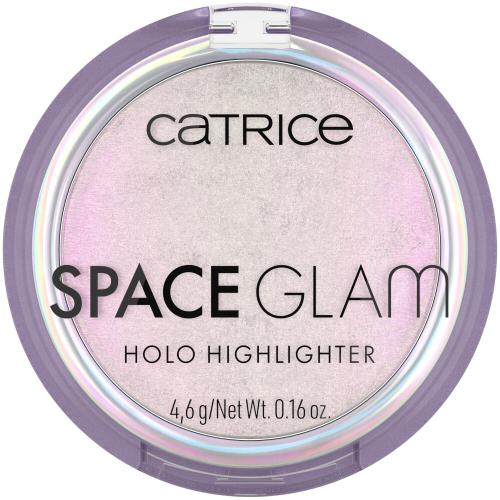 Catrice Space Glam Holo 4,6 g holografický rozjasňovač pre ženy 010 Beam Me Up!