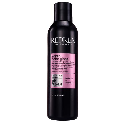Redken Acidic Color Gloss Activated Glass Gloss Treatment 237 ml ošetrenie vlasov pre intenzívny lesk pre ženy