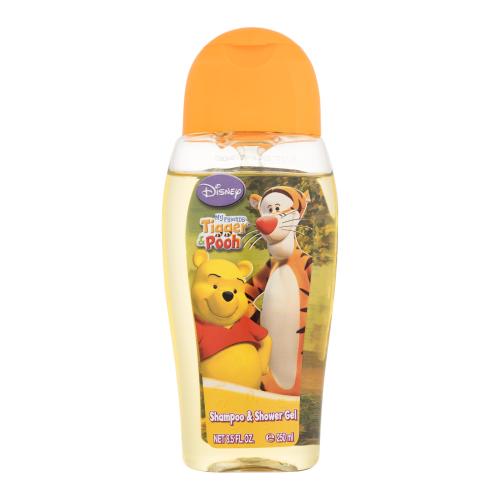 Disney Tiger  Pooh Shampoo  Shower Gel 250 ml sprchovací gél pre deti
